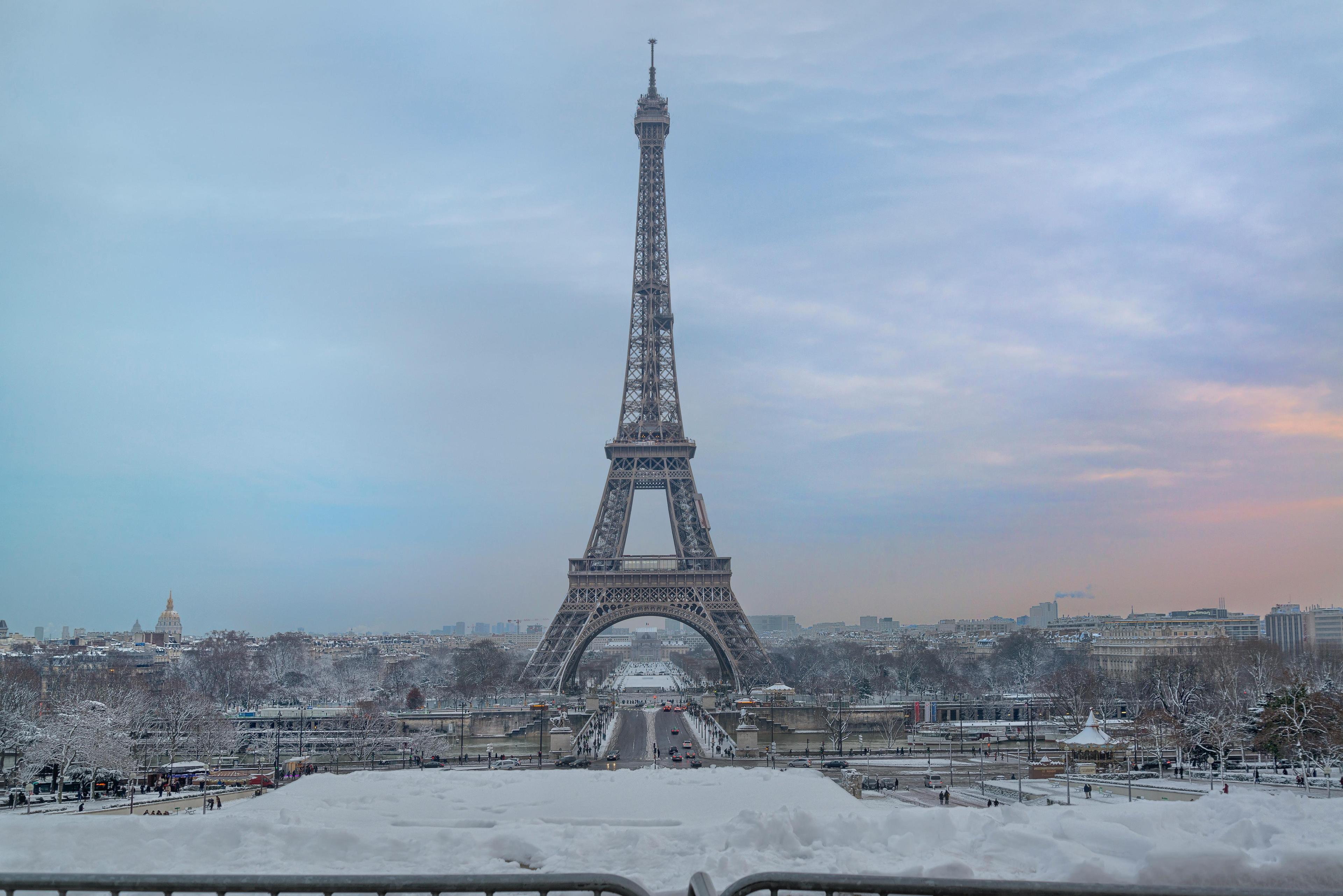 Eiffel Tower Climbing Tour (Second Floor) - photo 5