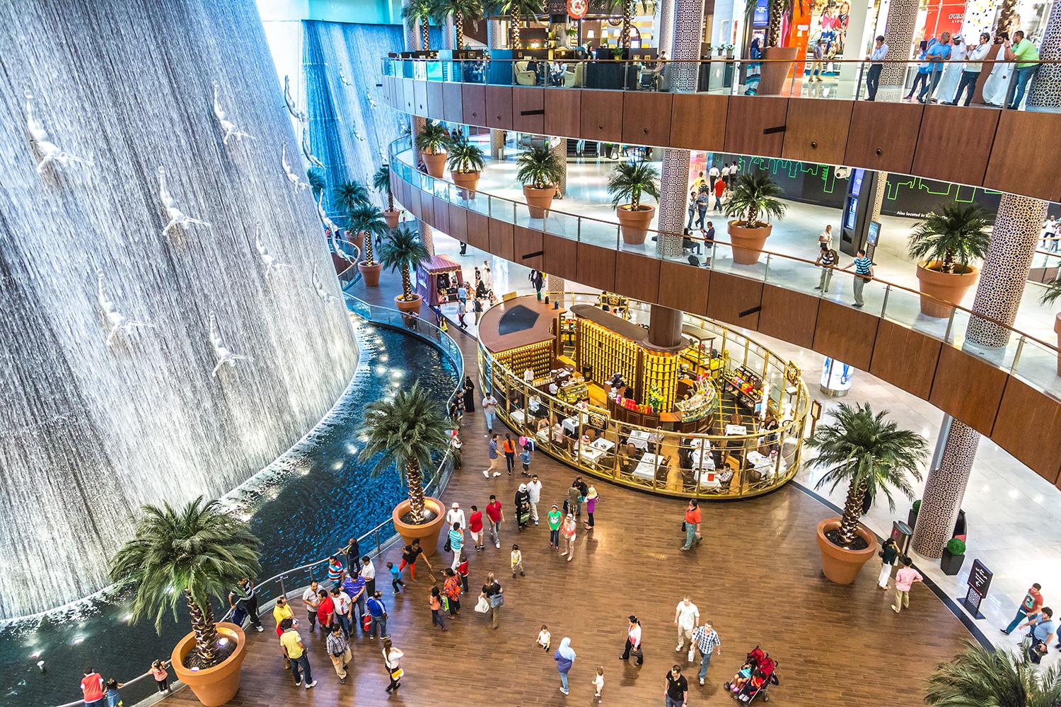 Dubai Mall Shopping, Burj Khalifa 148th floor & Musical Fountain Show with Lake Ride with Private Transfers - photo 4