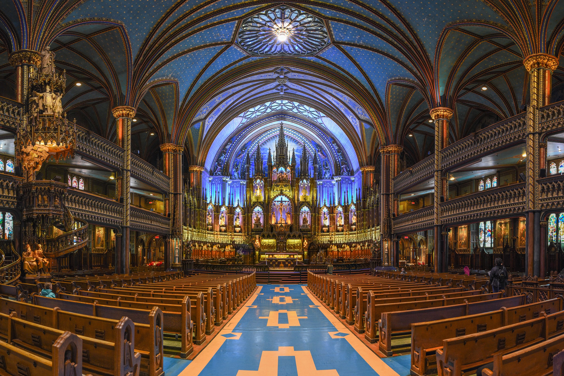 Old Montreal Self-Guided Audio Walk: Notre-Dame Basilica, Old Port and Place Jacques-Cartier - photo 5