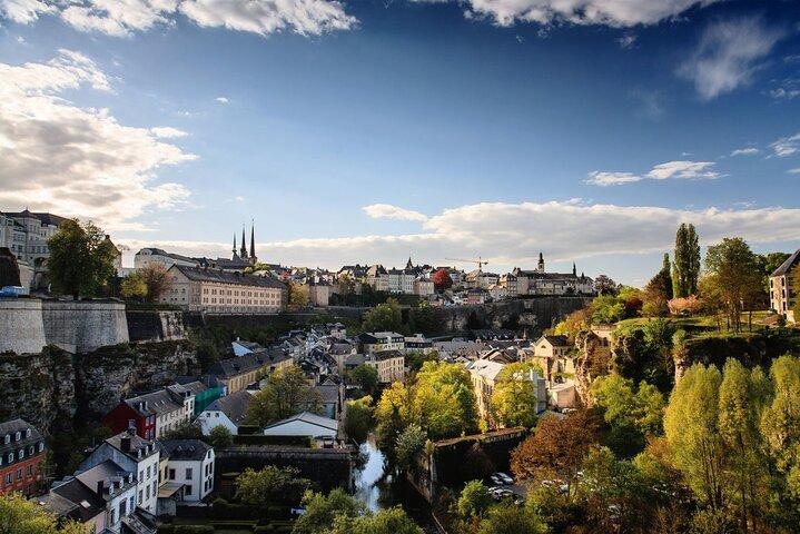 Luxembourg and Dinant Day Trip - from Brussels - photo 4