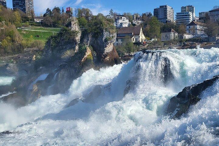 Rhine Falls & Stein am Rhein Private Tour  - cover photo