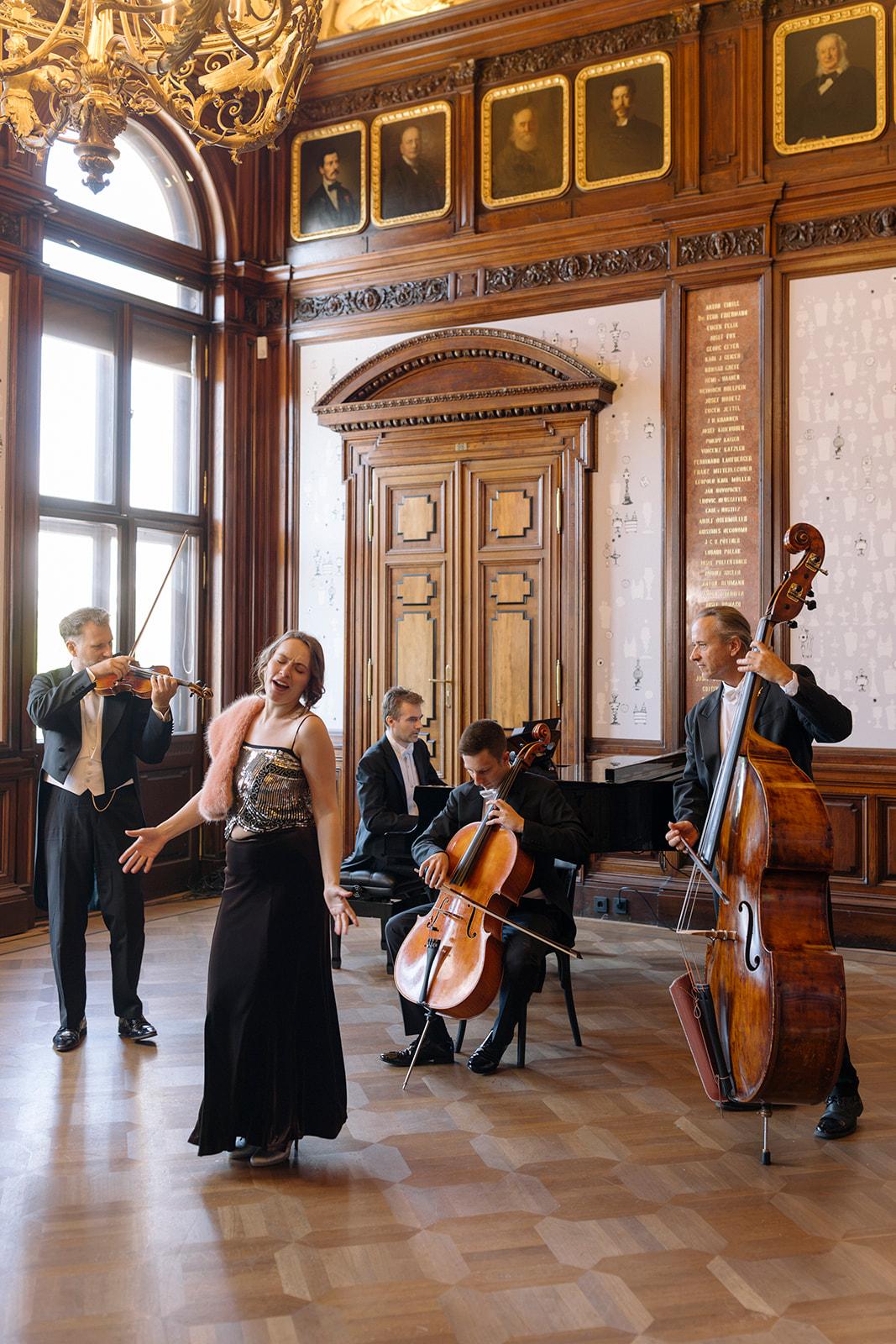 Amadeus Concerts at Künstlerhaus - photo 5