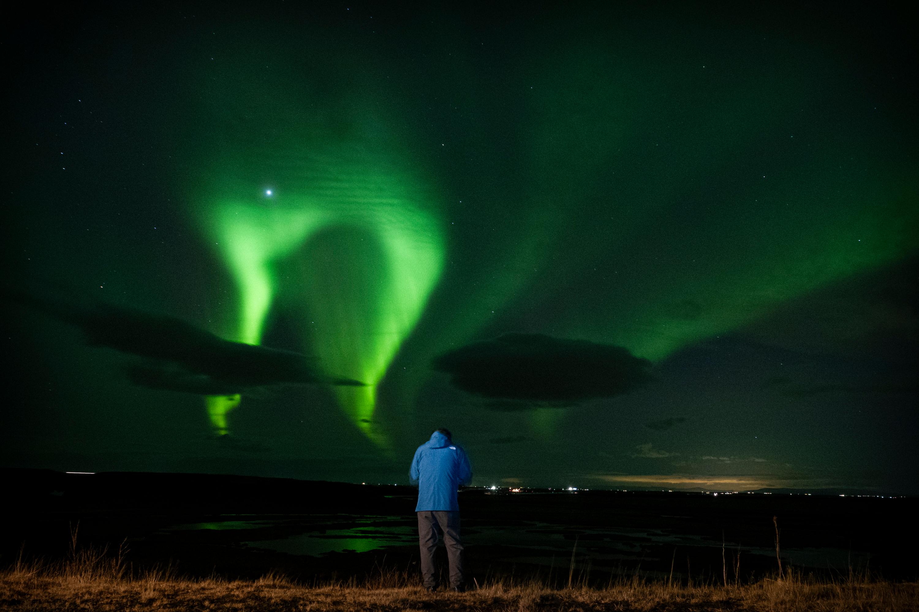 Northern Lights Tour: Cozy Night Adventure with Hot Chocolate - photo 4