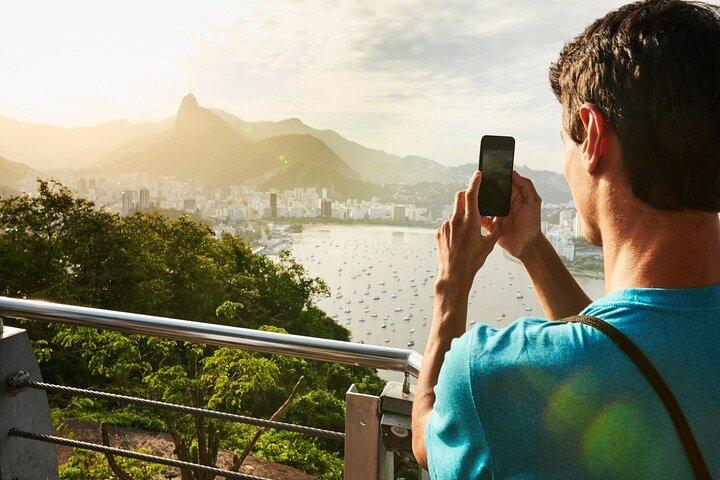 6-hour Classic Rio de Janeiro Private Tour – Optional Airport & Port Pick-ups - cover photo