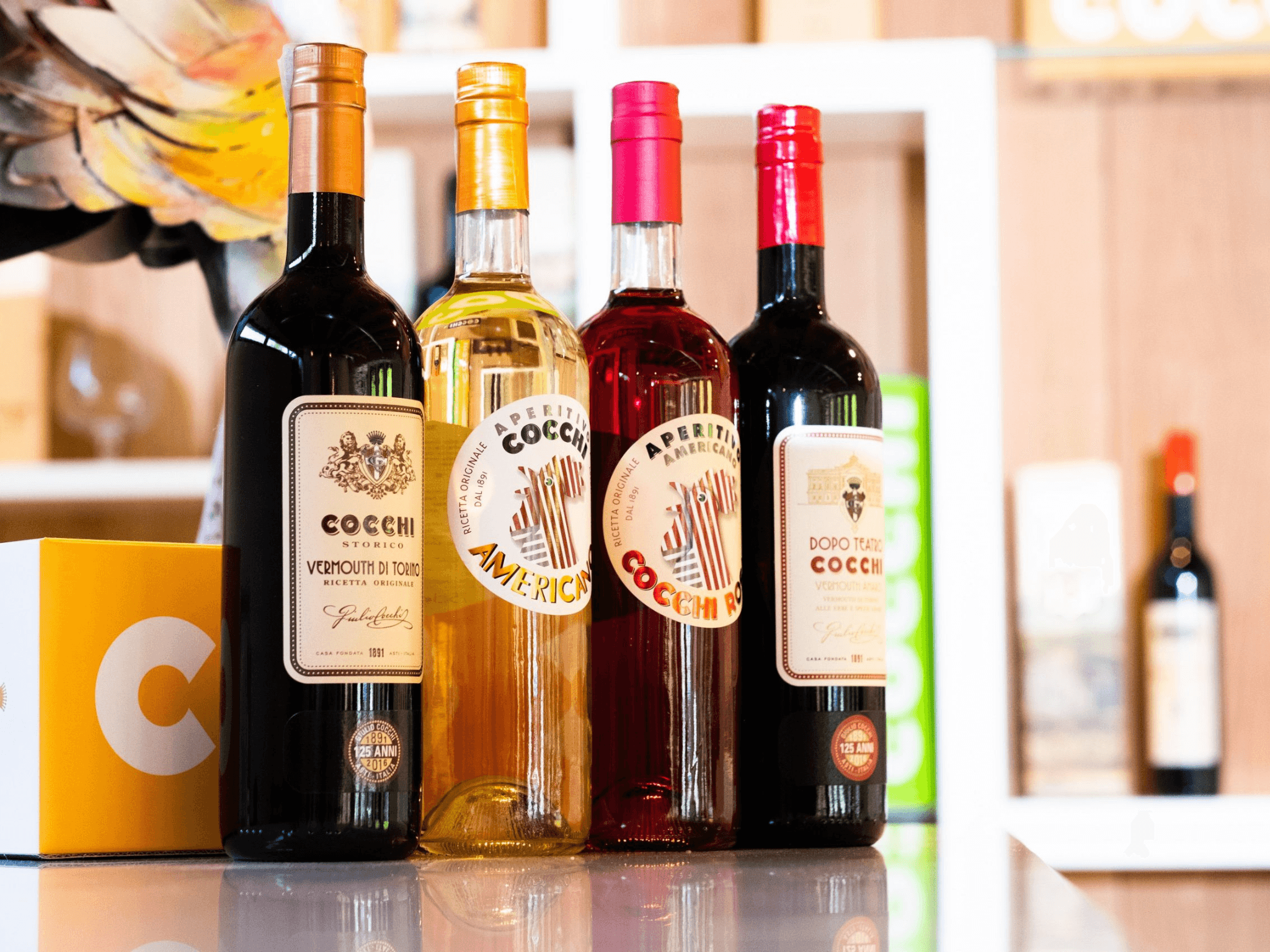 Easy Vermouth Tasting in Turin City Center - photo 2