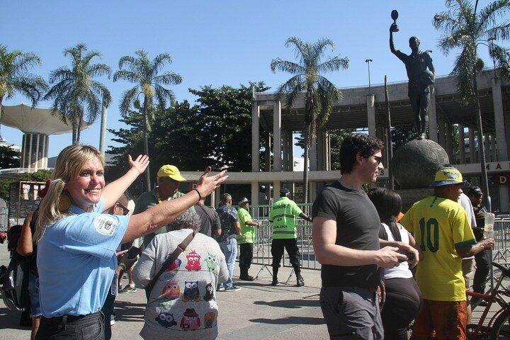 10-hour Private Tour Rio In One Day: Christ, Sugarloaf, Selarón, Downtown - photo 2