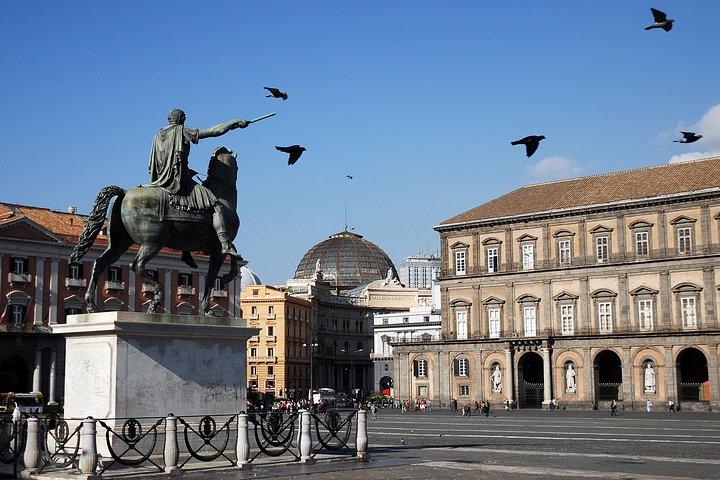 POMPEII & NAPLES tour from Naples - Group Tour with Street Food Tasting - photo 5