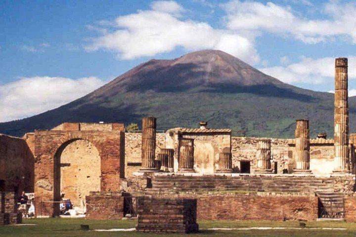 Sorrento & Pompeii From Rome - Private Day Trip  - cover photo