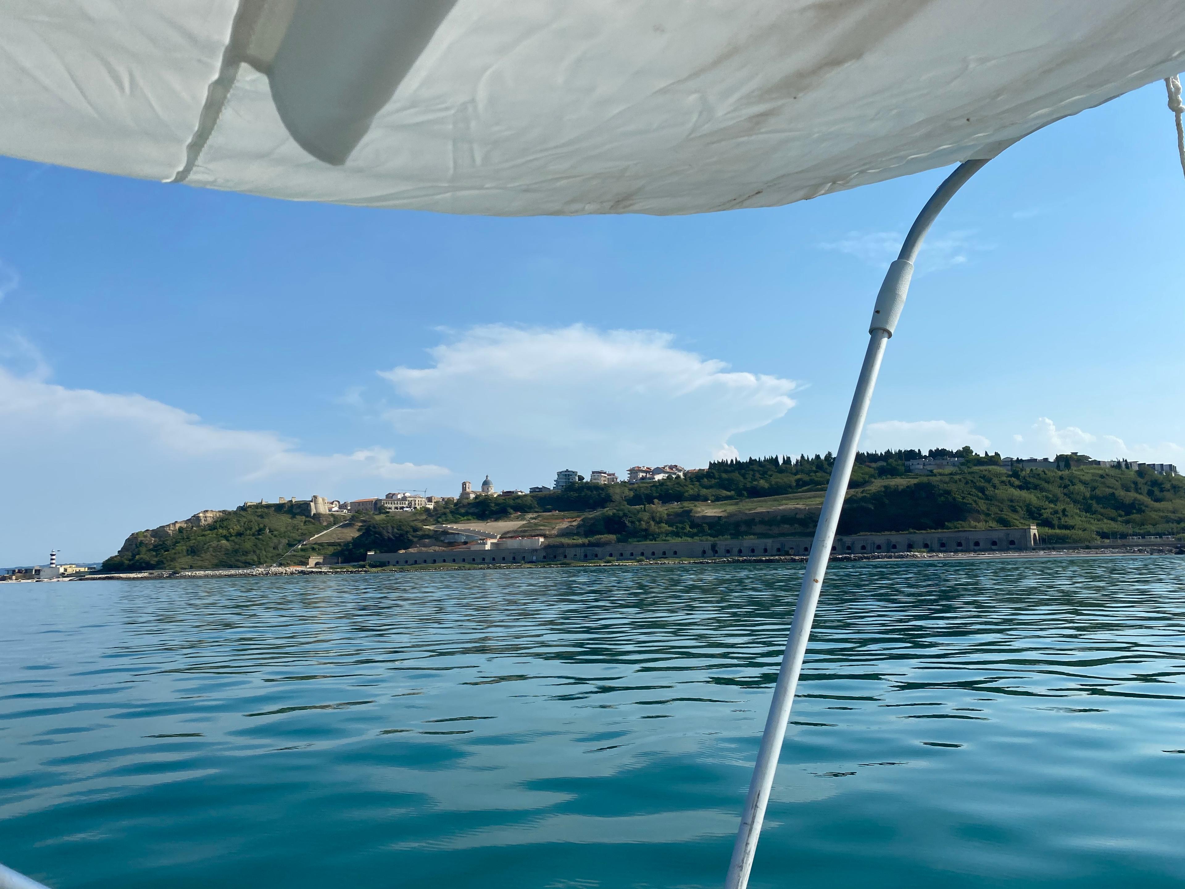 Boat trip on the Trabocchi Coast from Lido Riccio  - photo 3