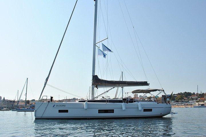 Cascais Luxury Romantic Private 2h Cruise with sparkling wine - photo 2