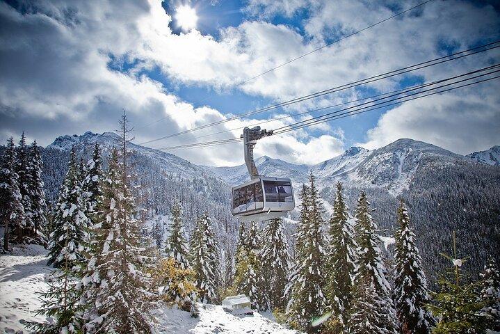 Krakow; Cable Car to Kasprowy Wierch with Zakopane Private Tour  - photo 2