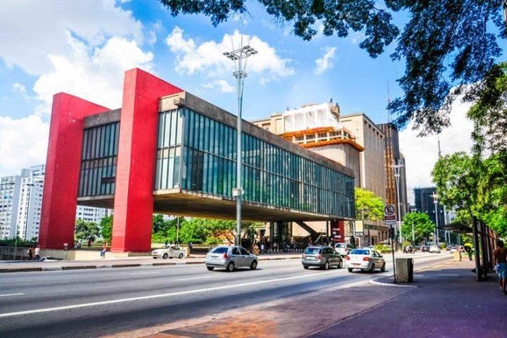 Best Museums of São Paulo with Panoramic Sightseeing  - photo 2