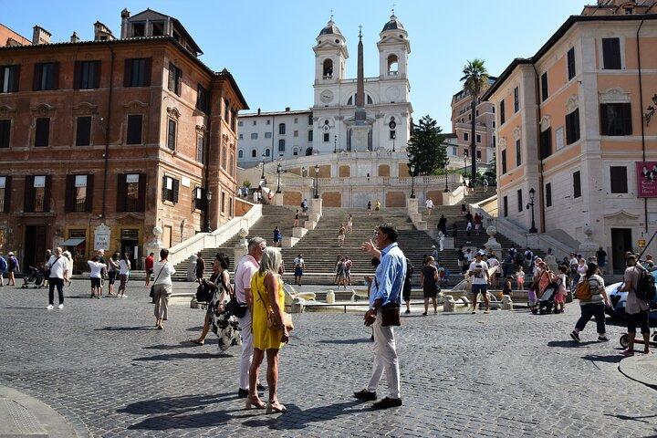 Private Tour of Vatican and Rome's Icons - lunch & Luxury Cars! - photo 2