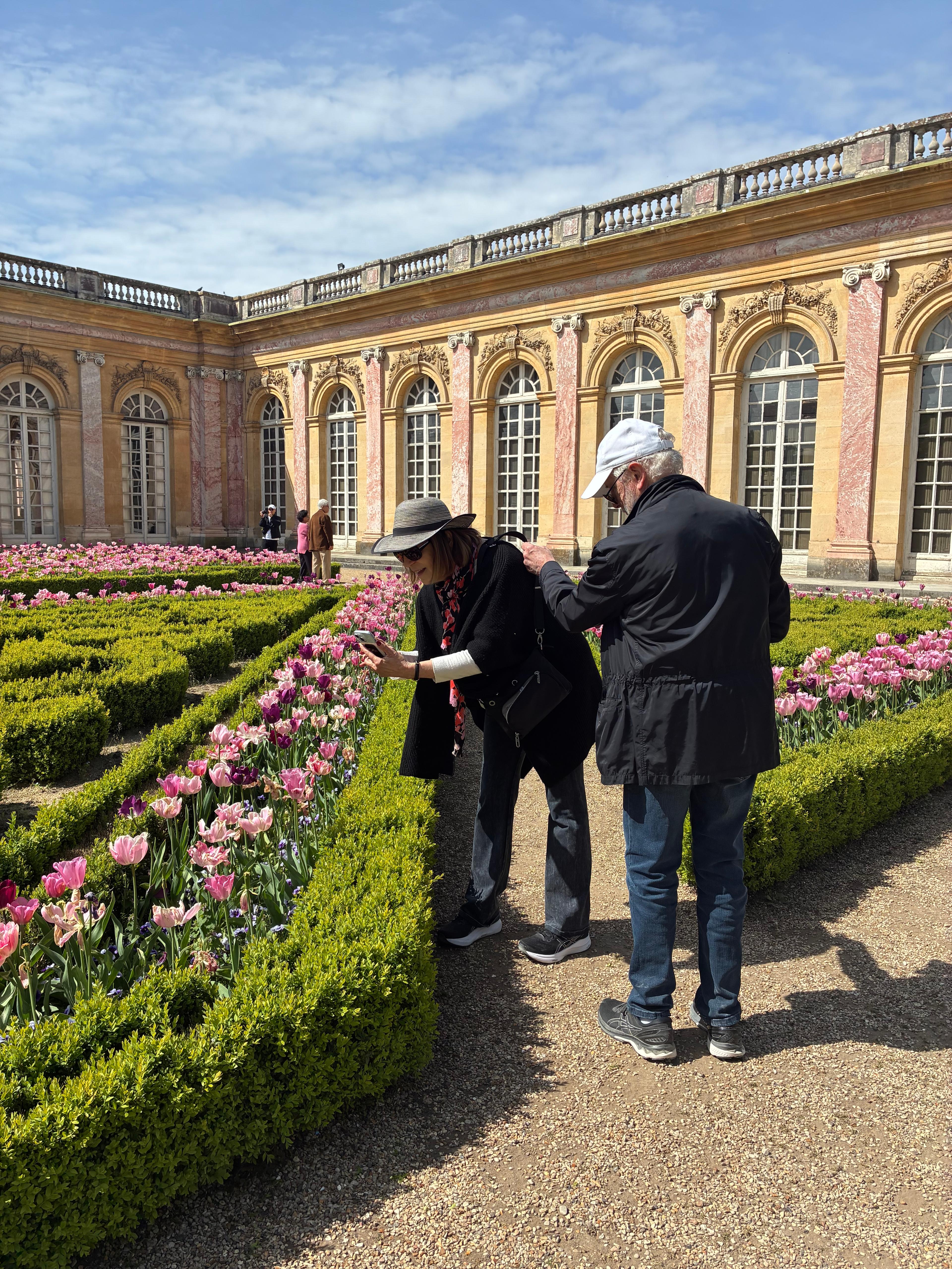 Versailles Private visit Jardins Trianon and entrance to the Château - photo 5