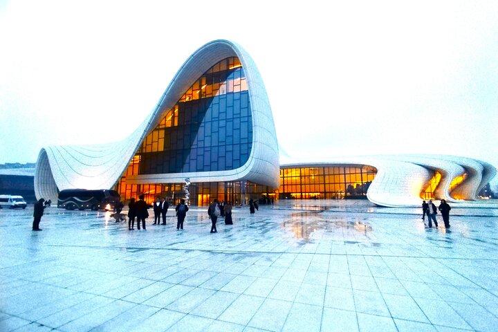 12 Days Private Best of Azerbaijan Tour - photo 4