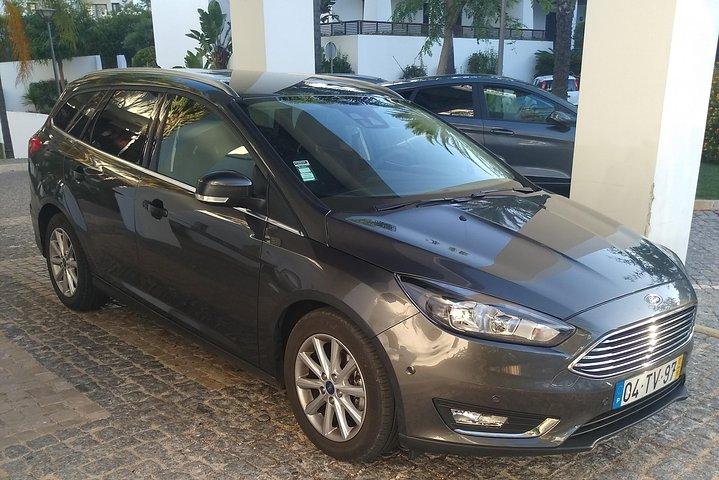 Personal Driver - Lisbon (Vehicle up to 4 pax) - photo 3
