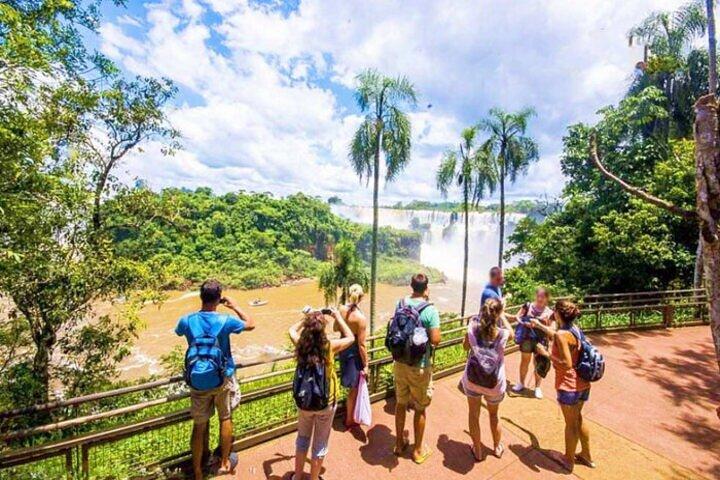 Argentine & Brazil Falls Full-day Private Tour with Tickets  - photo 3