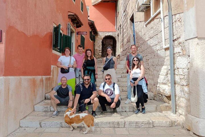 Discover the Essence of Rovinj with a History Teacher - cover photo