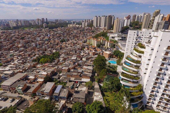 Discover The Second Largest Favela Of São Paulo & Its Brilliant Artists –Private - photo 3