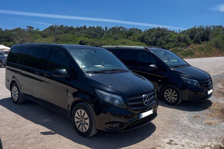 Private transfers between Faro and Sagres - photo 3