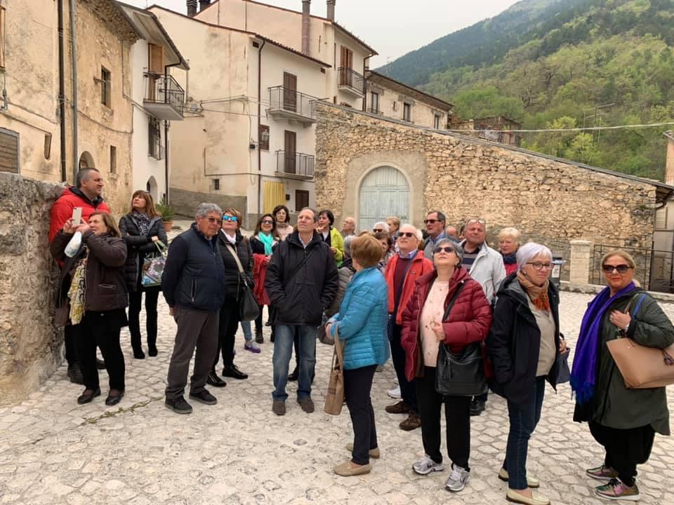 Cooking experience in the heart of Abruzzo: learn to do "La polenta rognosa" in Pettorano sul Gizio - photo 4