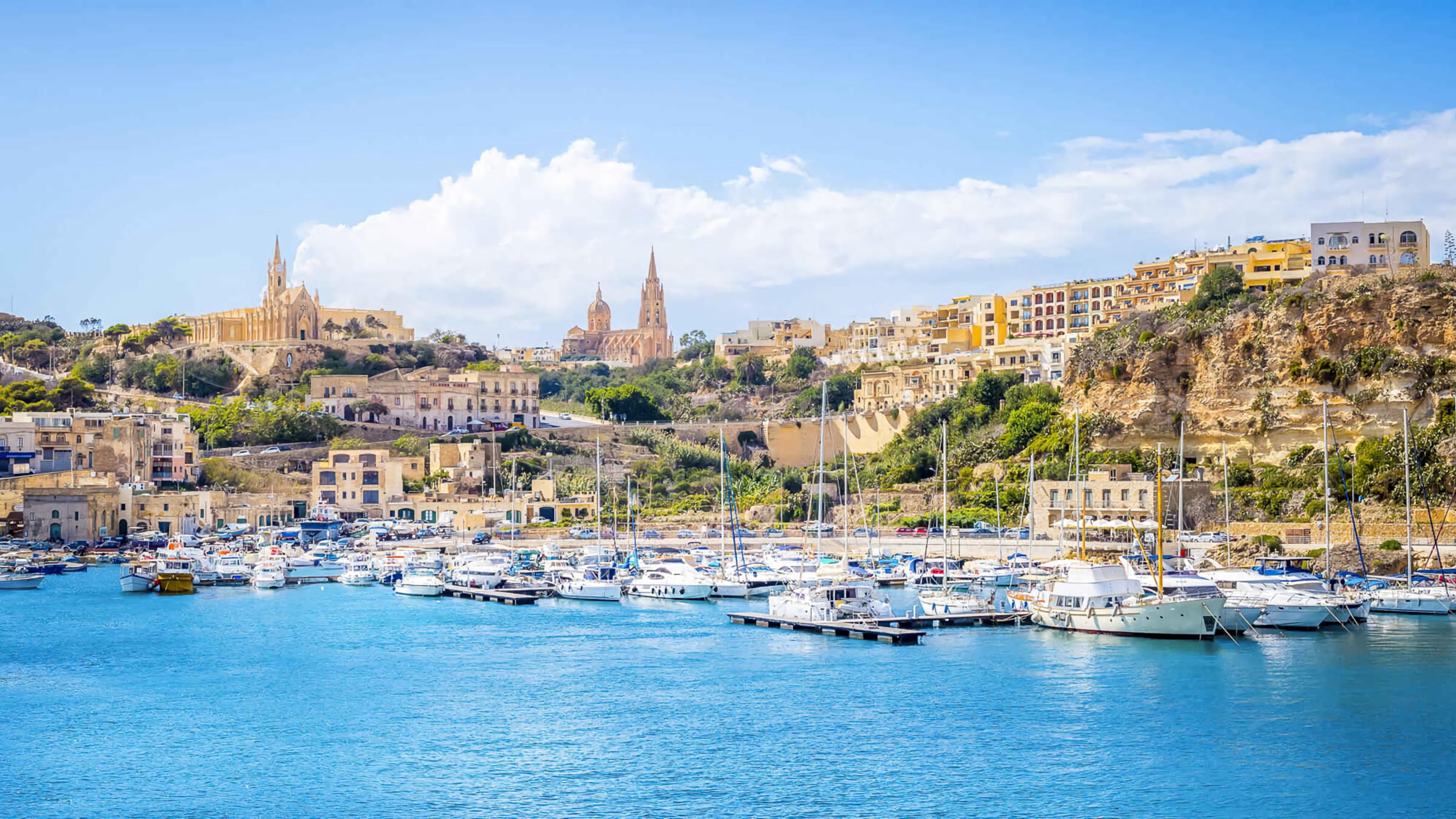 Coastal Ferry Cruise With Stops in Gozo, Comino & The Bue Lagoon (Two Islands) - photo 2