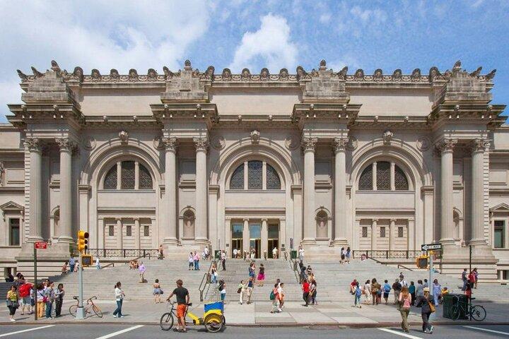 Metropolitan Museum of Art Guided Tour - cover photo