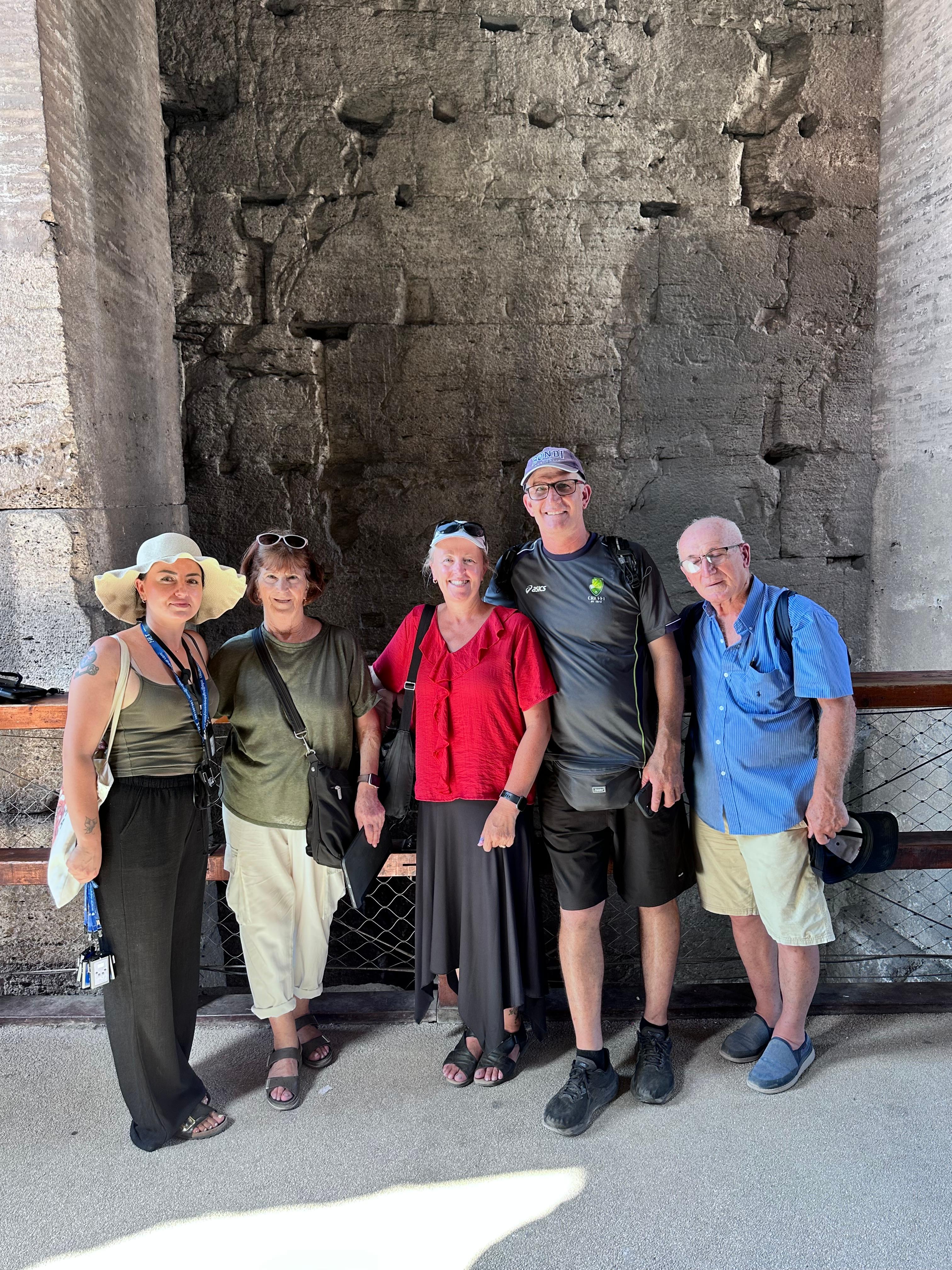 Colosseum Arena Full Tour SEMI-PRIVATE GROUP Plus Forum and Palatine Entry - photo 4