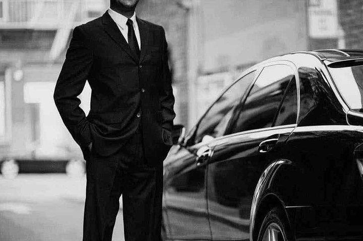 Private Transfer: From Santos Port GRU Airport to up to 15 People - cover photo
