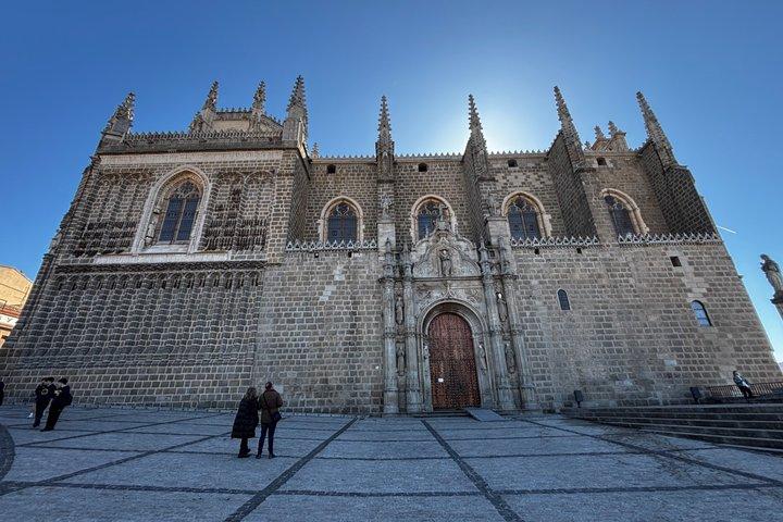 Private Tour Toledo From Madrid with Official Guide - photo 5