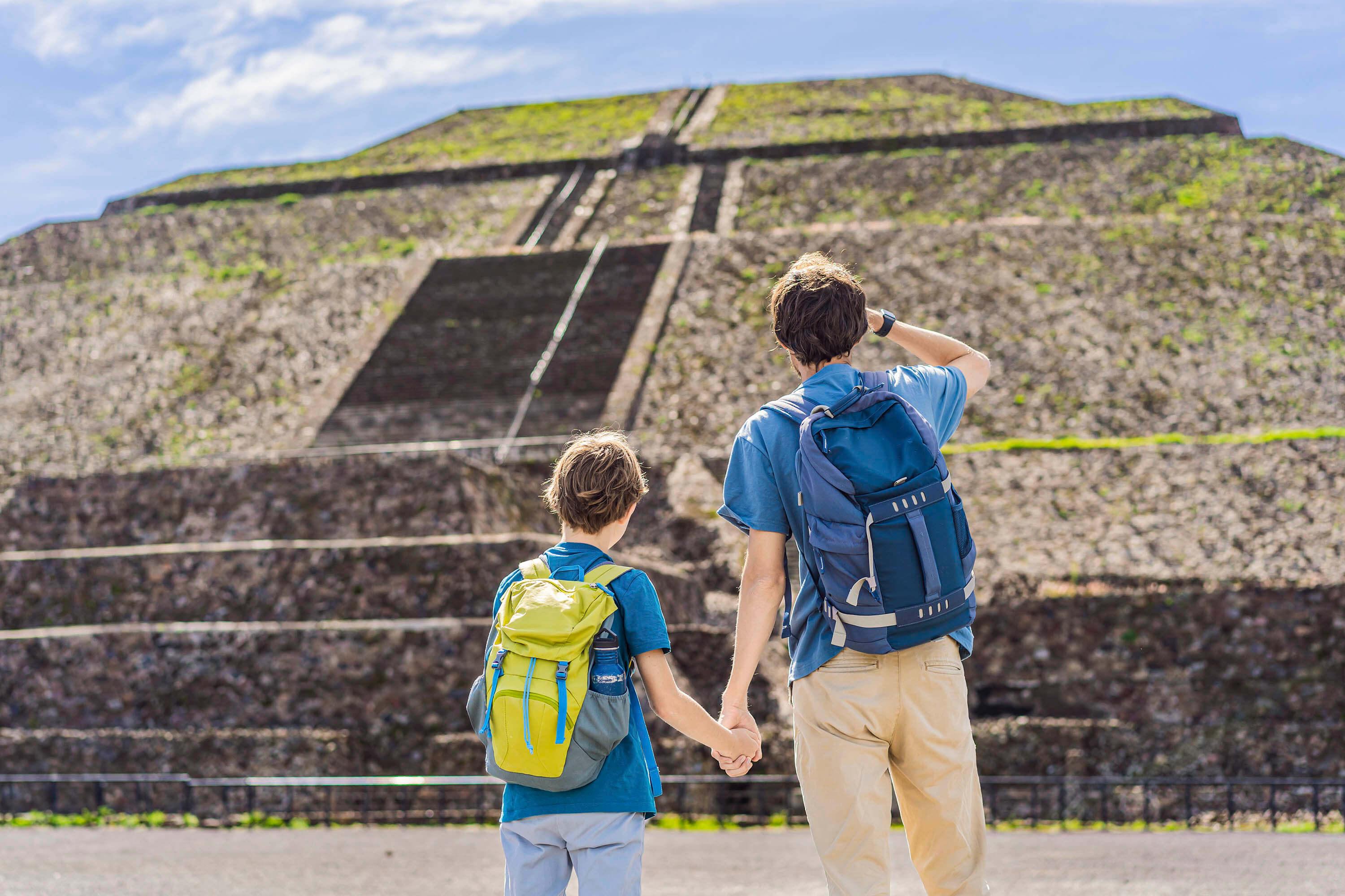 Mexico City: Teotihuacan Pyramids Tour with Audio Guide - photo 2