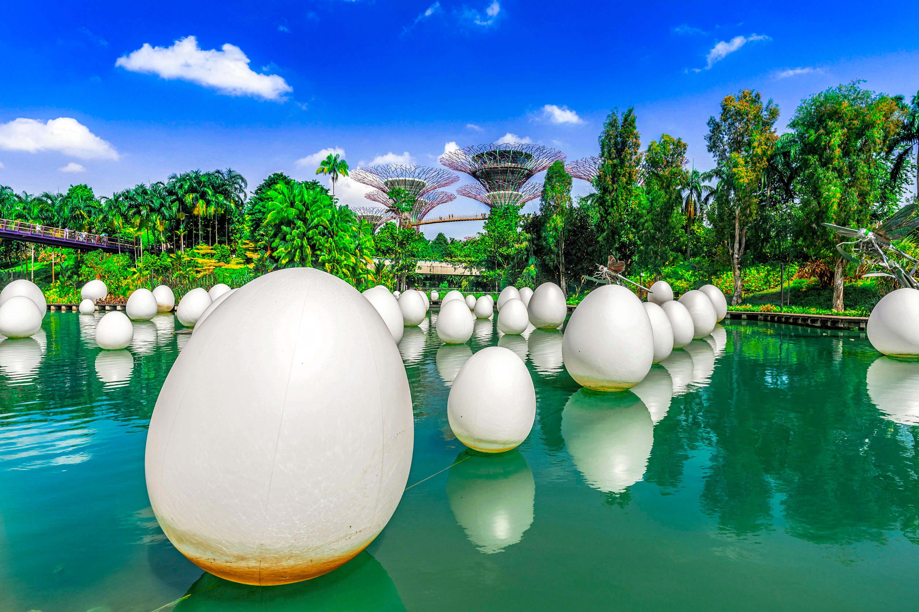 Singapore Walking Tour with Audioguide on Your Smartphone - photo 5