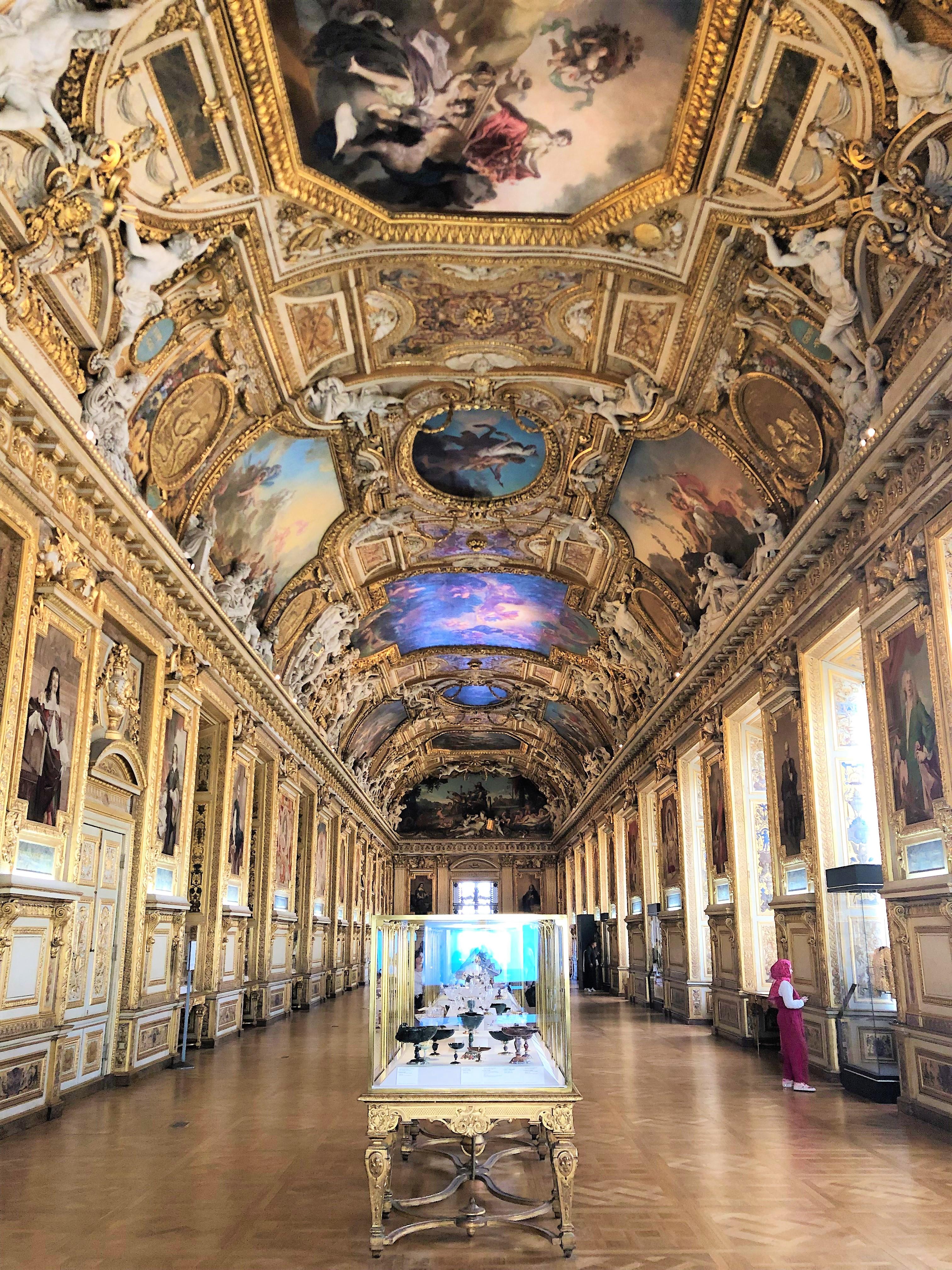Insider Louvre: from a Royal Palace to a museum - photo 5