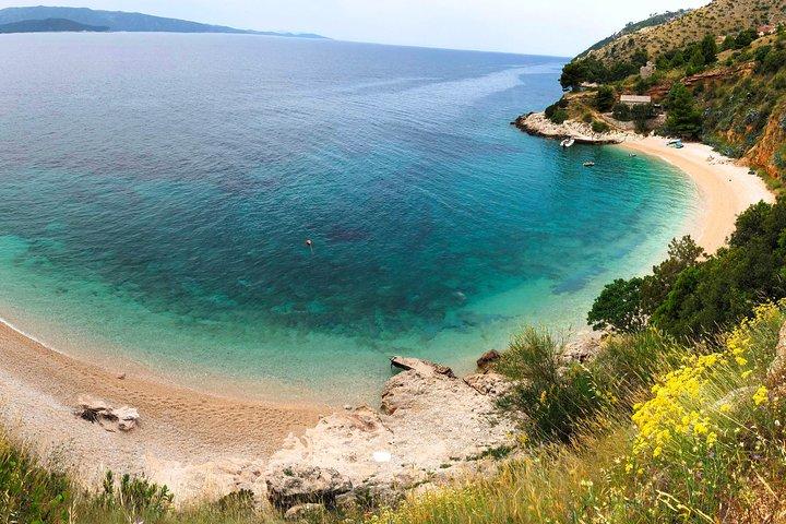 Secrets of Brac and Solta - Off the Beaten Track Croatia - cover photo