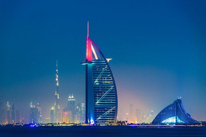 3 nights 4 days Dubai holiday package with 5 star hotel - photo 3