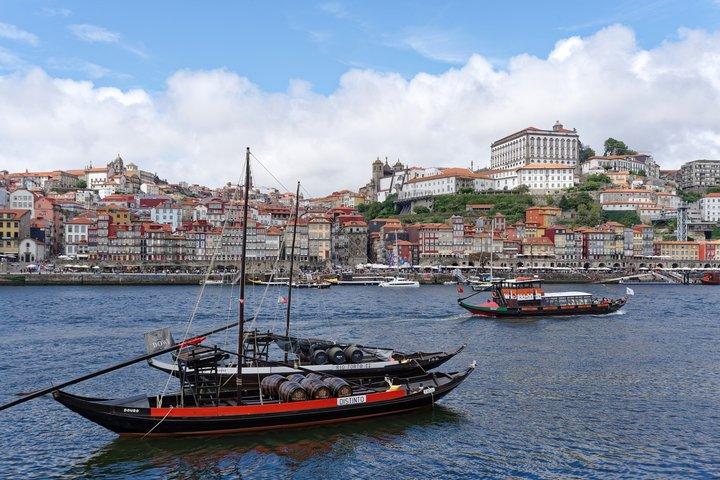 Porto Historic Center & River | Self-Guided Audio Walking Tour  - cover photo