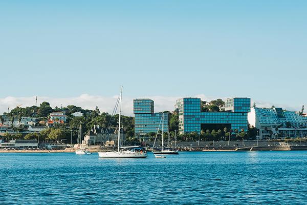 Cascais Luxury Romantic Private 2h Cruise with sparkling wine - photo 4