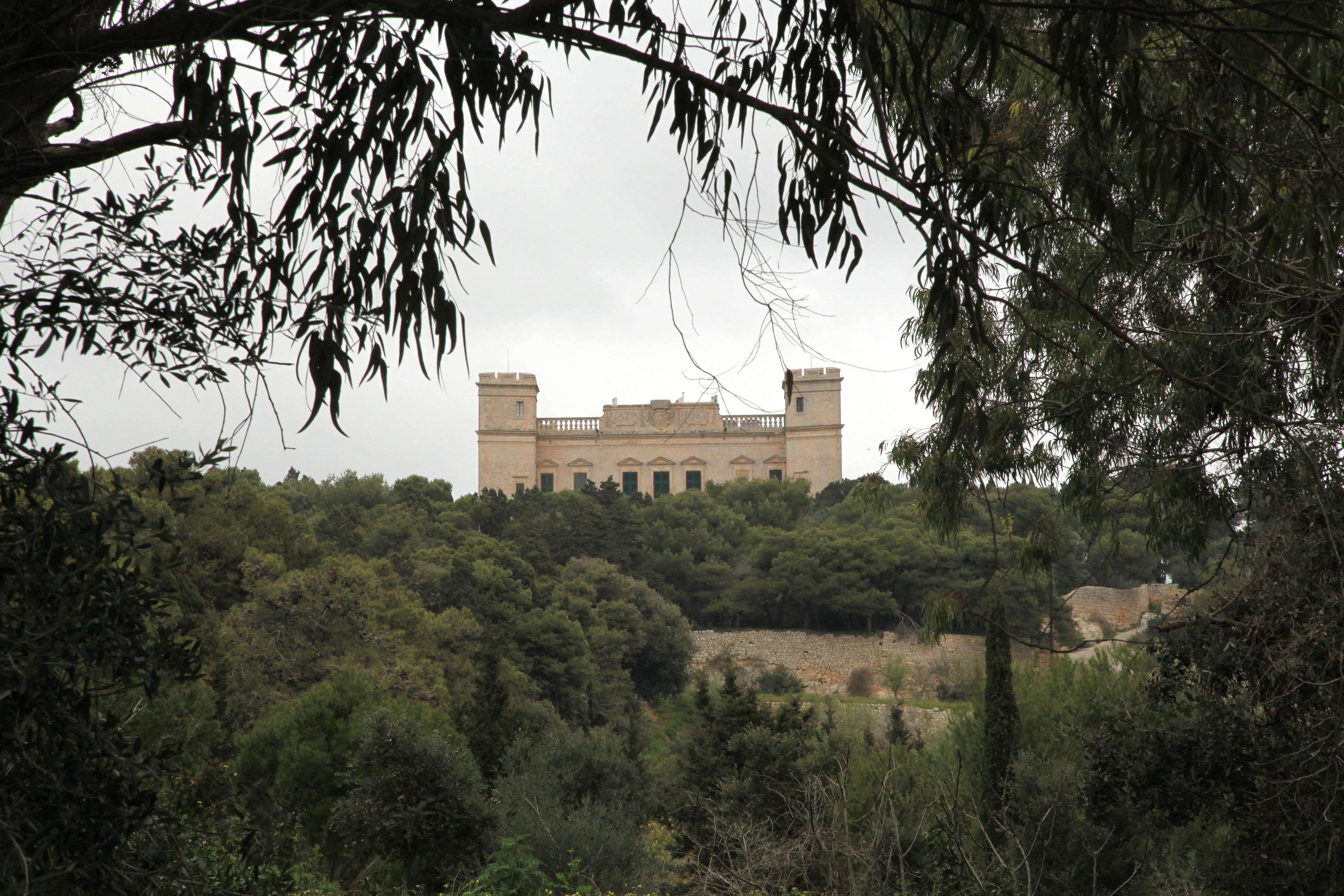 Scenic Tour on Board a Traditional Malta Bus | Visiting Palazzo Parisio, Dingli Cliffs & Buskett Gardens - photo 5