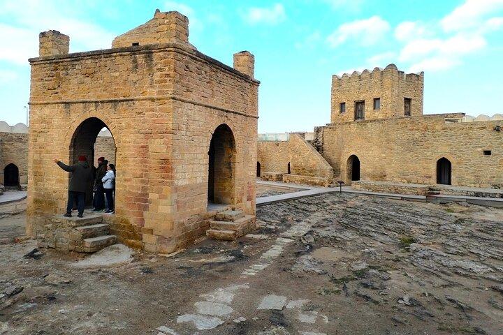 6 Nights Private Azerbaijan Tour Package Option 02 - photo 4