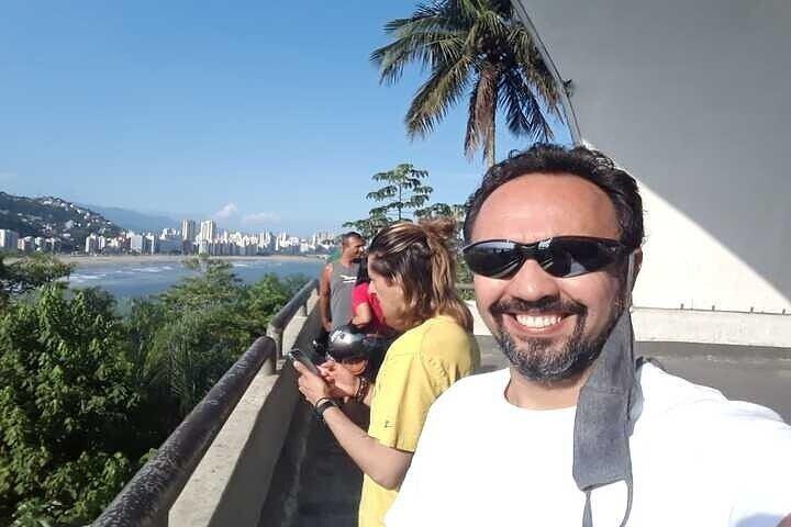 10-hour beach tour Santos: Shared Full-Day with Tickets & Lunch - photo 2
