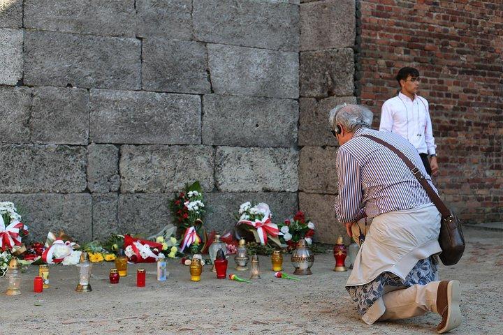 Auschwitz Birkenau: Live-Guided Tour with Transportation and Hotel Pickup - photo 5