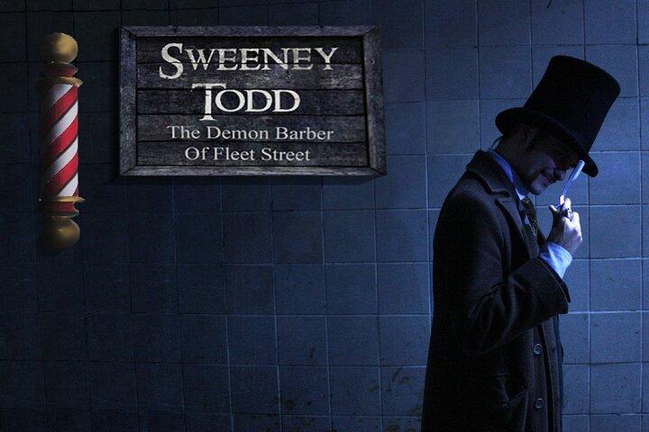 Sweeney Todd The Demon Barber of Fleet St Night Walking Tour - photo 2