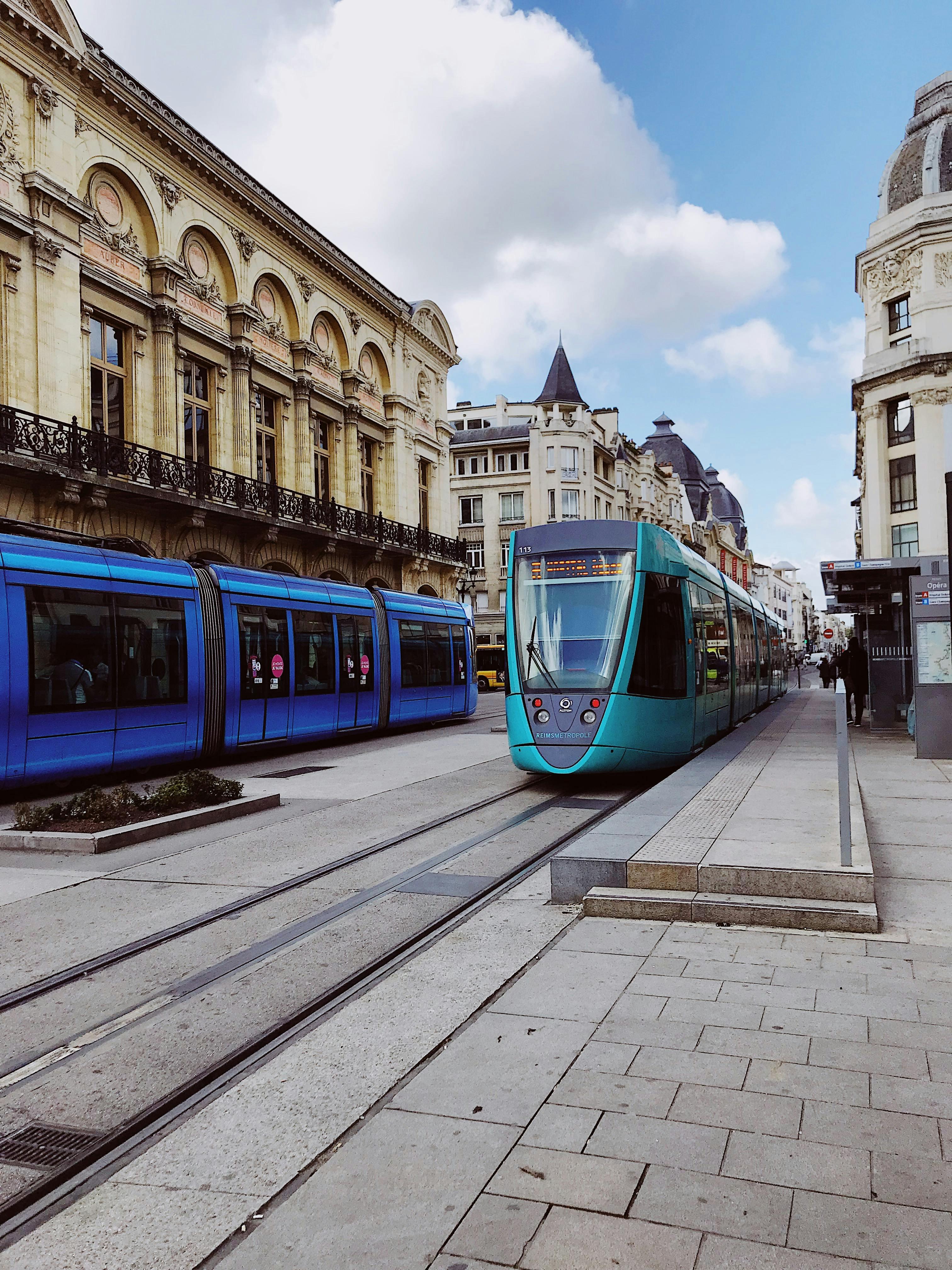 Champagne Region Day Trip: Explore Reims & Épernay by Train - photo 3