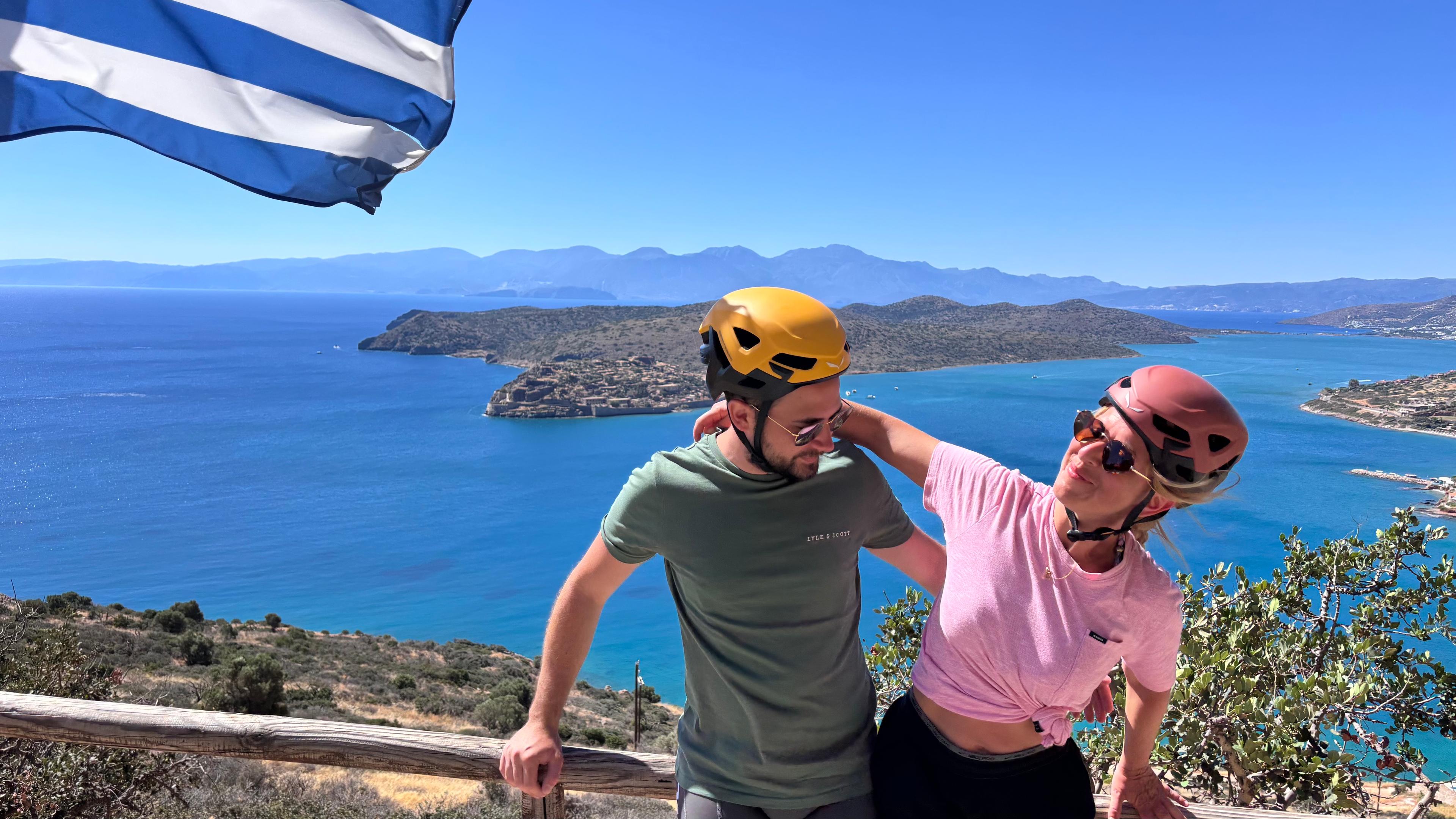 Elounda Bay & Hills e-Bike Tour | Agios Nikolaos, Crete - photo 4
