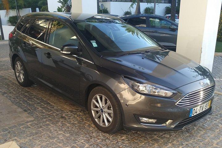 Boavista Golf Lagos (SW car 4pax/roundtrip) - cover photo