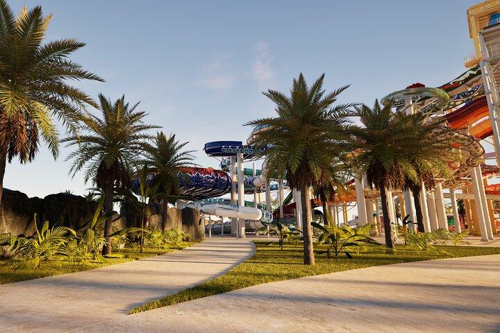 PANTHEON WATER PARK CRETE Day Ticket - photo 5