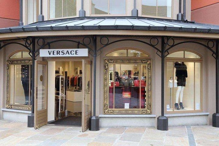 Independent Shopping Trip to Maasmechelen Village Luxury Outlet - from Brussels - photo 2