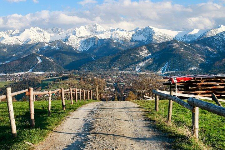 Kraków-Zakopane, Kasprowy Cable Car, Vodka + Cheese  - photo 4
