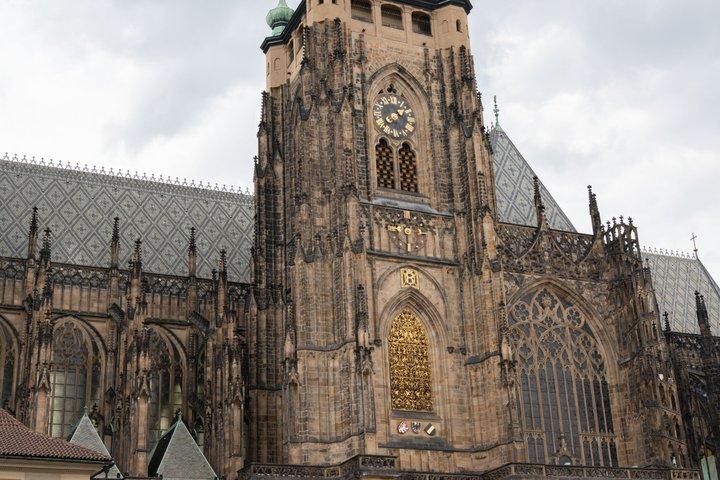 Prague Castle tour in a small group in Russian - photo 2