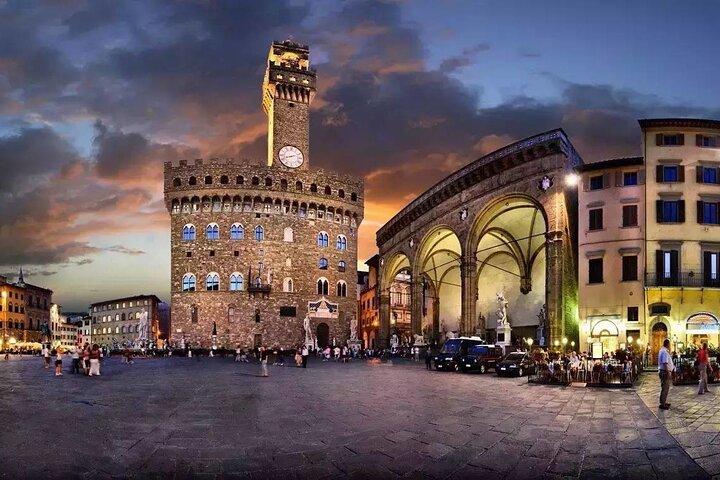 Golf Cart Tour Discover "Florence by Night" - photo 3